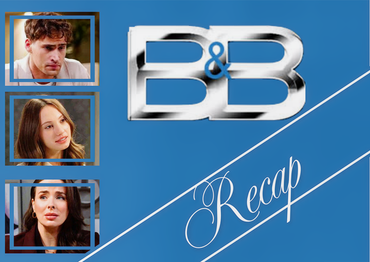 The Bold and the Beautiful Recap Tues, April 14: Dylan’s Move, Deke’s Reunion, Ivy’s Justification