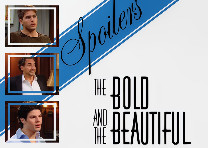 The Bold and the Beautiful Spoilers Wed, April 15: Will’s Opinion, Ridge’s Reminder, RJ’s Consequences
