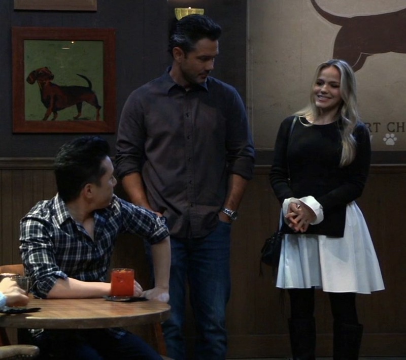 General Hospital Recap Tuesday, April 14: Willow’s Twisted Blackmail, Nina Trapped & Britt Warns Lulu