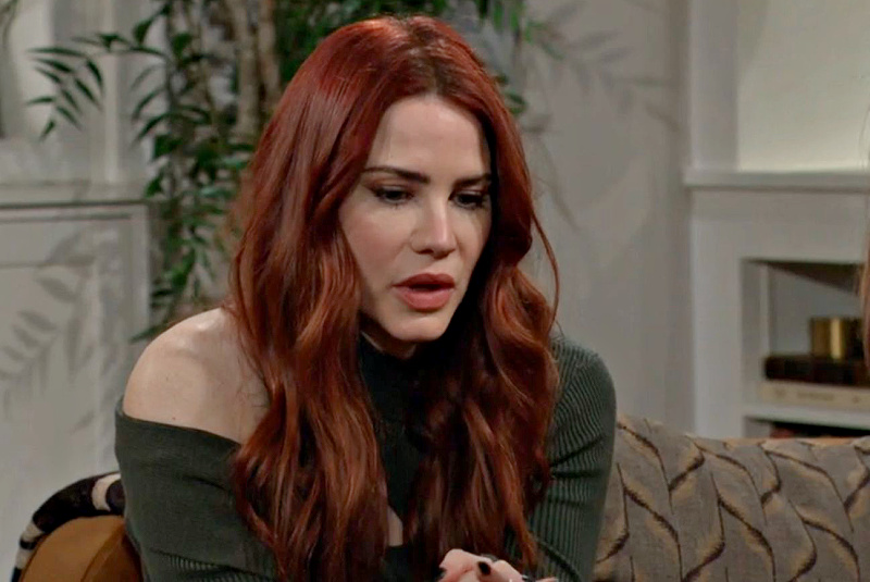'The Young and the Restless' Spoilers Thursday, April 16: Jack’s Risky Move, Matt Cornered & Sally Pregnant?