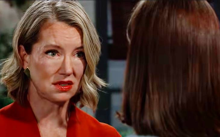 General Hospital Spoilers: Nina’s Desperate Measure—Commits Willow To Ferncliff?