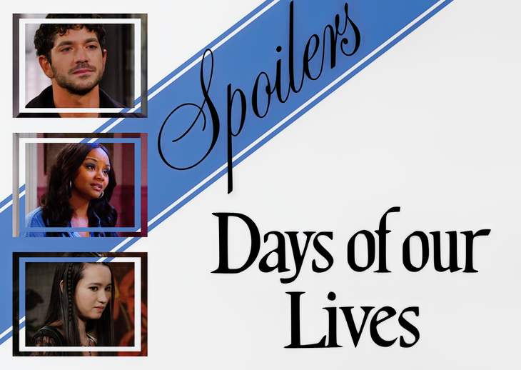 Days Of Our Lives Spoilers Thurs, April 16: Javi’s Pressure, Chanel Frustrated, Sophia’s Intel