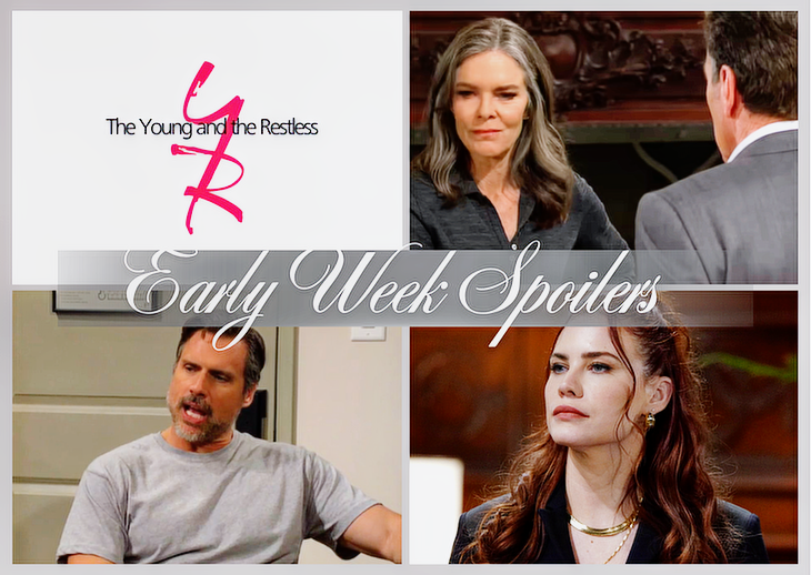 The Young and the Restless Spoilers Week of April 20: Betrayal Aftermath, Nick’s Fate, Baby Question