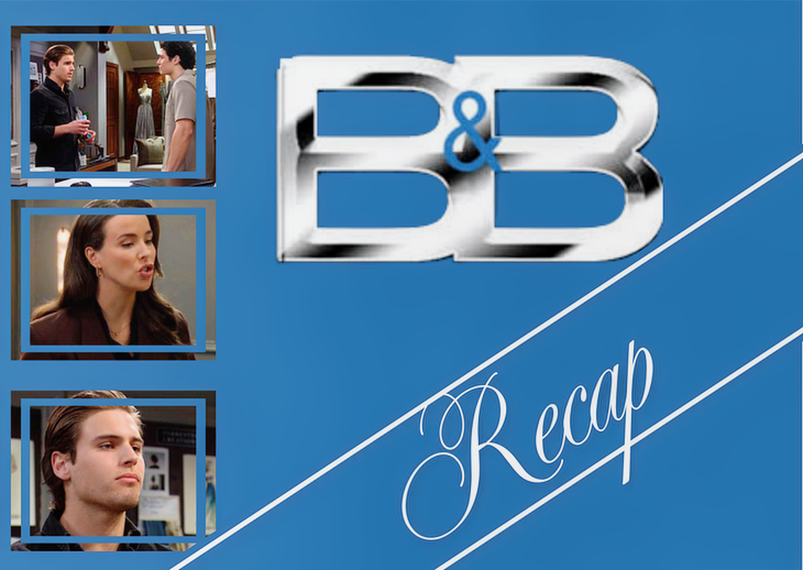 The Bold and the Beautiful Recap Wed, April 15: Firing Demand, Ivy Brainwashes, Will’s Character