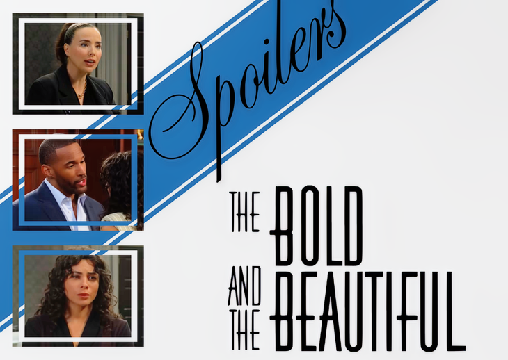 The Bold And The Beautiful' Spoilers Thursday, April 16: Ivy’s Ally, Carter’s Wisdom, Daphne's Dilemma