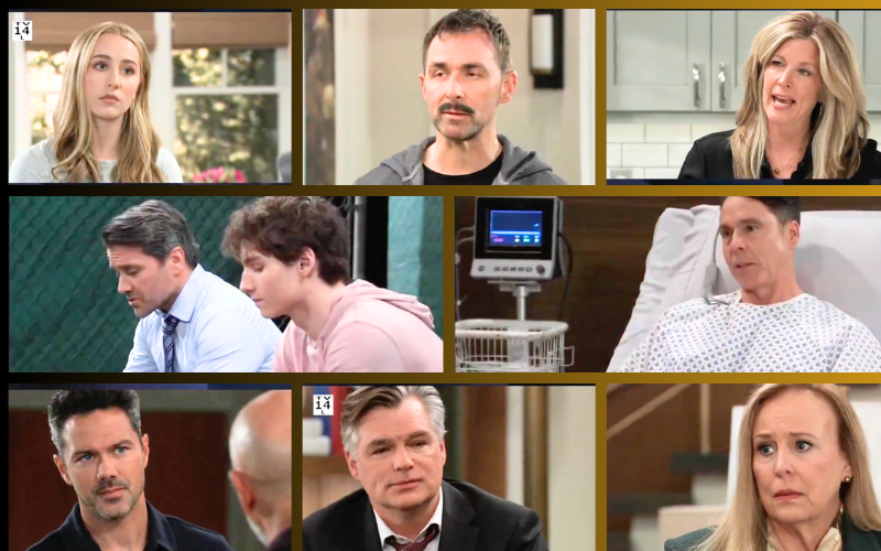 General Hospital Spoilers Thursday, April 16: Josslyn’s Risky Move, Rocco Panics, Britt Blindsided, Sidwell Plots