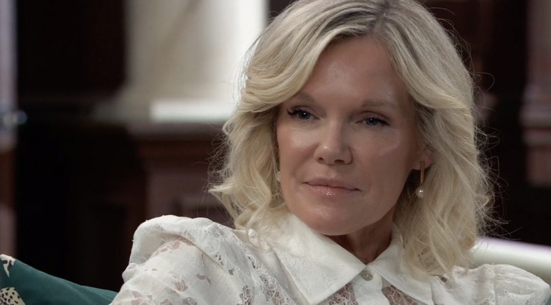 General Hospital RECAP Wednesday, April 15: Tracy’s Cover-Up, Sidwell’s Dark Threat & Jordan Devastated