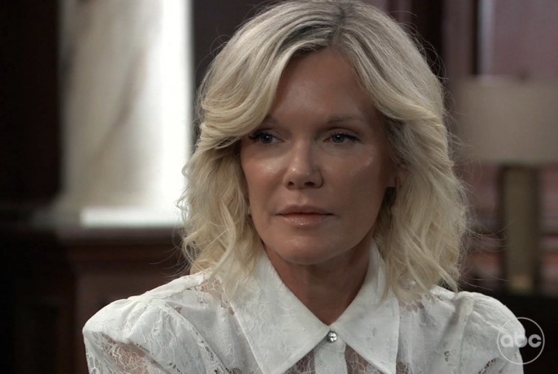 General Hospital RECAP Wednesday, April 15: Tracy’s Cover-Up, Sidwell’s Dark Threat & Jordan Devastated
