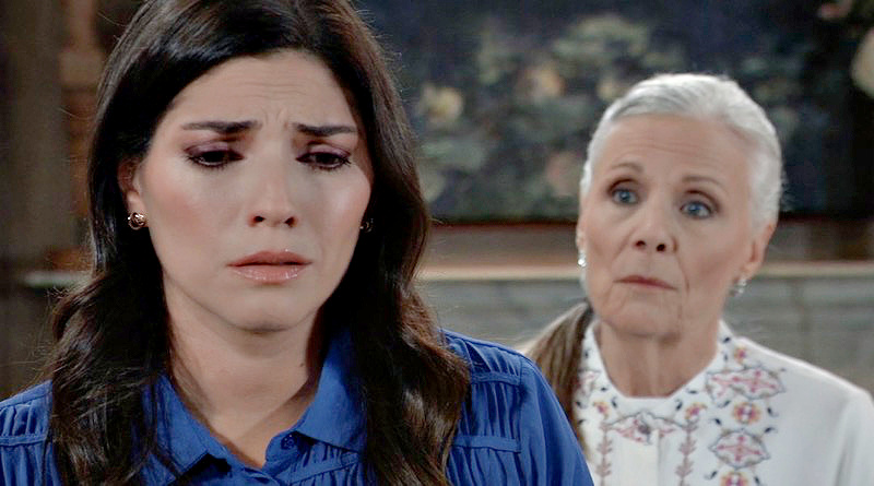 General Hospital RECAP Wednesday, April 15: Tracy’s Cover-Up, Sidwell’s Dark Threat & Jordan Devastated