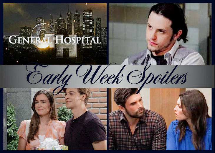 GH' Early Week Spoilers April 20-24: Ethan Reconnects, NYC Excitement, Criminal Secrets