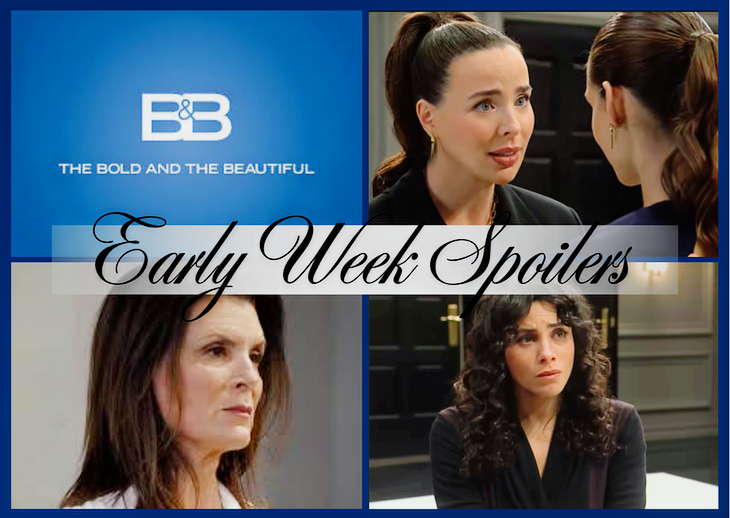 'B&B' Early Week Spoilers April 20-24: Ivy Punished, Sheila Schemes, Baby Problems