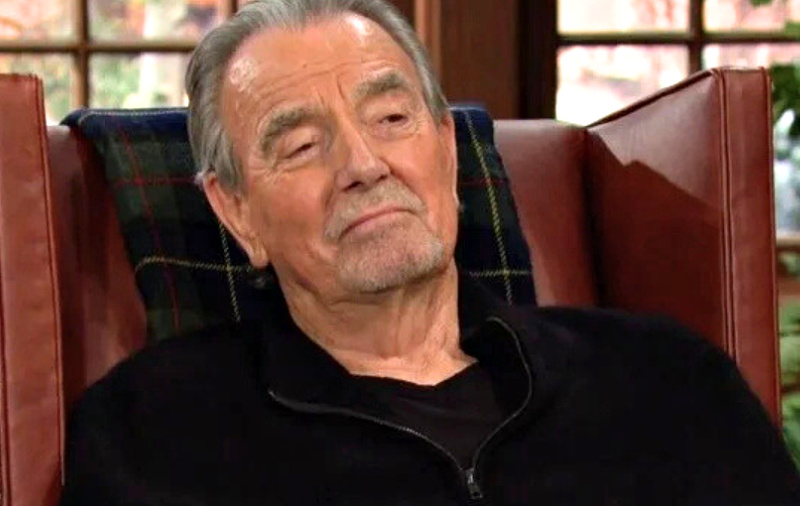 'The Young and the Restless' Spoilers Friday, April 17: Victor’s Shocking Offer, Nick Collapses & Sharon Races To Vegas