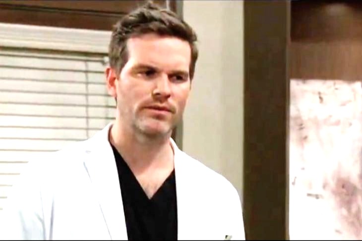 General Hospital Spoilers: Lucas Stands His Ground-Channels His Inner Jerome?