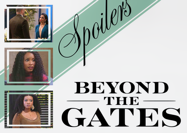 ‘Beyond The Gates’ Spoilers Friday, April 17: Dani Questions Bill, Naomi Spirals, Eva’s Outburst