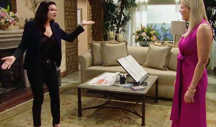 Katie Spencer (Heather Tom)