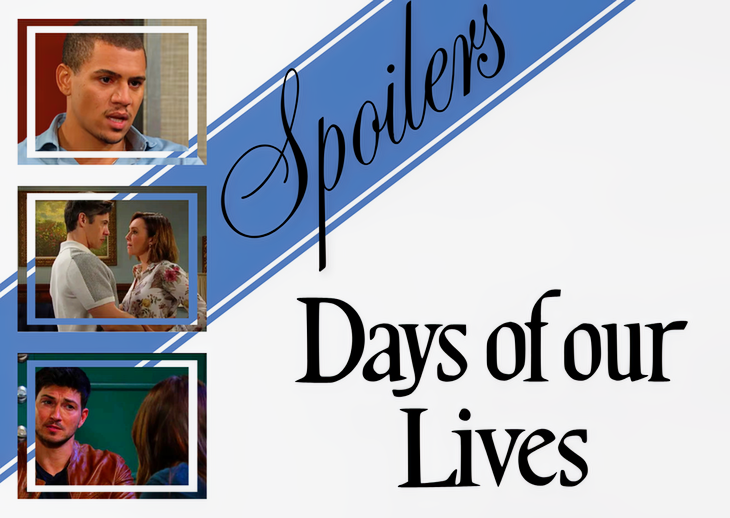 Days Of Our Lives Spoilers Fri, April 17: Theo Tells, Playful Morning, Failed Surprise