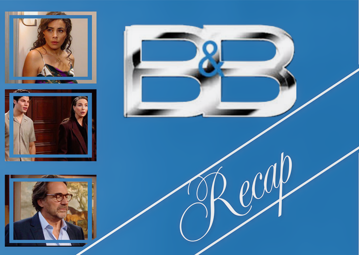 The Bold And The Beautiful Recap Thurs, April 16: Daphne Intervenes, RJ & Ivy’s Demand