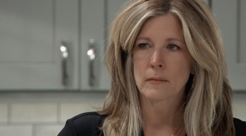'General Hospital' Recap Thursday, April 16: Carly Terrified, Cullum Threatens Britt & Lucas' Dangerous Stand