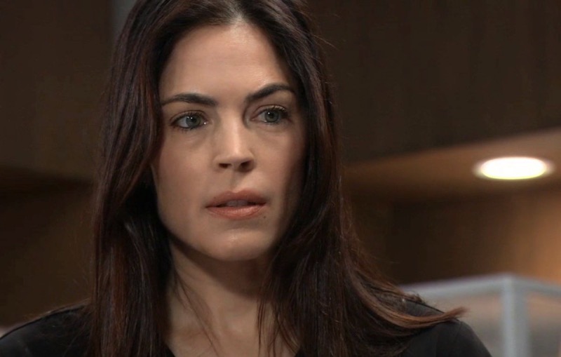 'General Hospital' Recap Thursday, April 16: Carly Terrified, Cullum Threatens Britt & Lucas' Dangerous Stand