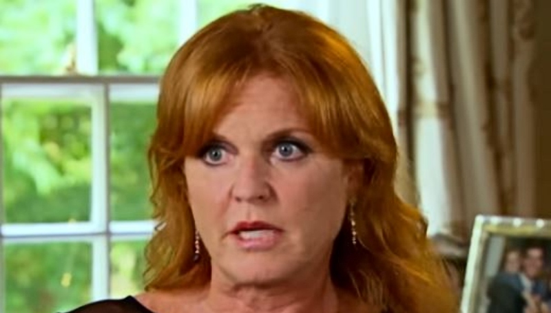 Sarah Ferguson Found - 60 Minutes Australia - YouTube