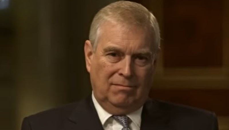 Former Prince Andrew - BBC - YouTube