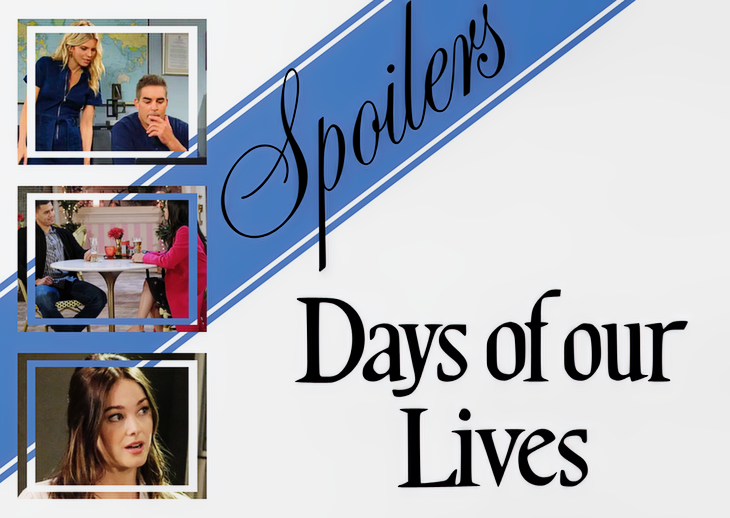 Days of Our Lives Spoilers Mon, April 20: Medical Mystery, Theo & Gabi Bond, Stephanie’s Confidante