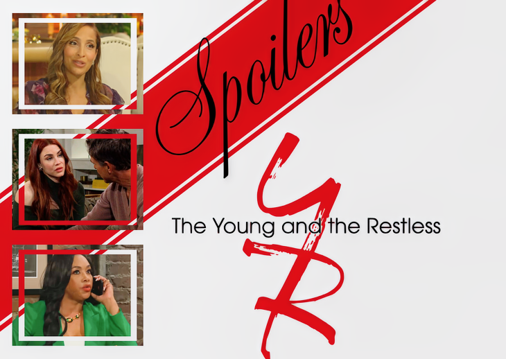 The Young And The Restless Spoilers Mon, April 20: Lily’s Advocacy, Sally & Billy’s Bombshell