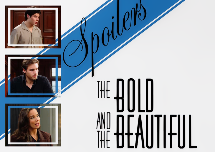 The Bold and the Beautiful Spoilers Mon, April 20: Will’s Slam, Ivy’s Justification