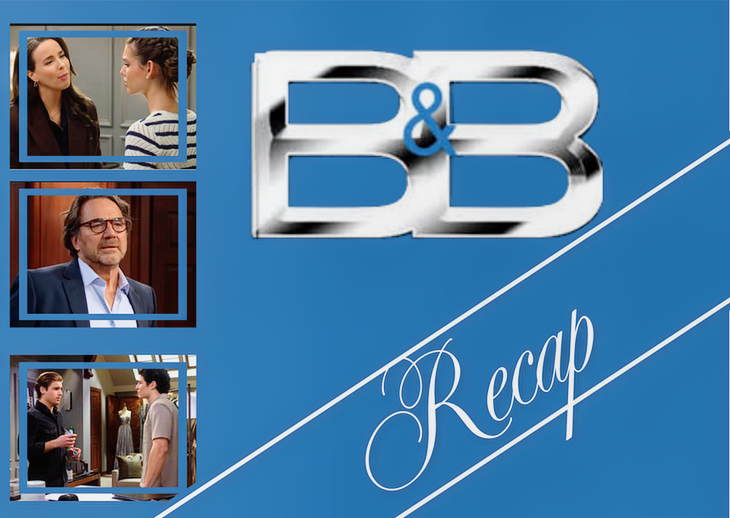 The Bold and the Beautiful Recap Fri, April 17: Will vs RJ, Ridge’s Refusal, Electra vs Ivy