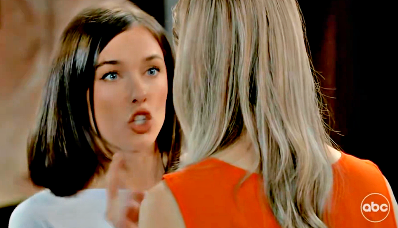 'General Hospital' Recap Friday, April 17: Ethan Returns, Valentin Targets Brennan & Willow Explodes