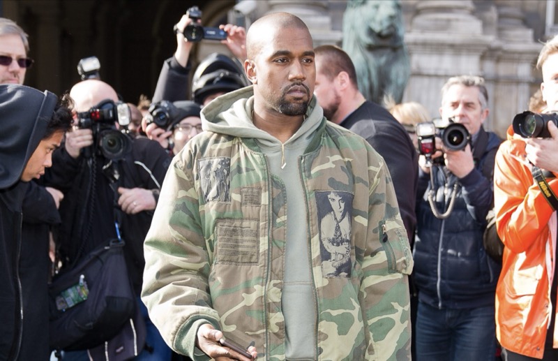 Despite Controversy, Kanye West’s Art Continues to Thrive, Says Collector