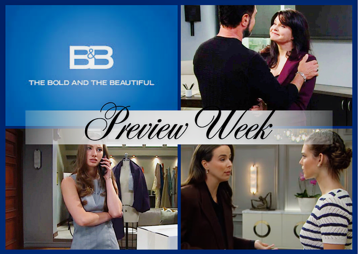 The Bold And The Beautiful Preview Week Of Apr 20: Fashion Show, Dylan Stalked, Ivy’s Defense