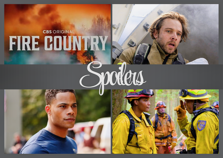 Fire Country Spoilers Season 8 Episode 16 "Not Worth the Risk": Bode’s Leadership Challenge, Jake’s Decision, Station 42’s Struggle