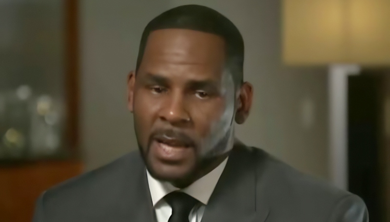 R Kelly CBS News - YouTube