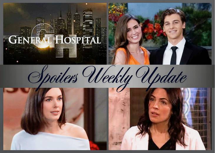 ‘GH’ Spoilers Weekly Update April 20-24: Broadway Backstage, Willow’s Power, Britt Blindsided