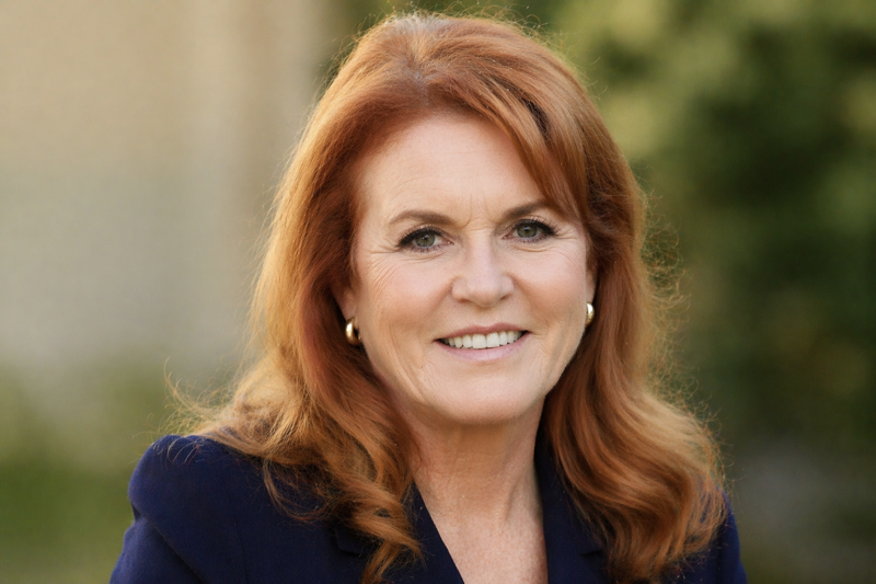 The Sarah Ferguson Conspiracy Theories Are Getting Out Of Hand