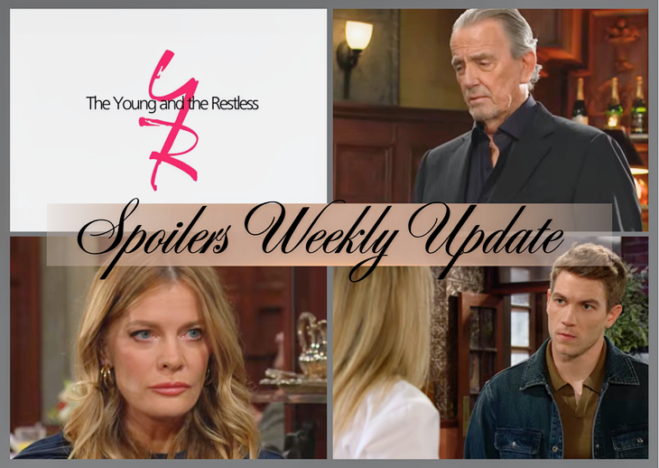 'Y&R' Spoilers Weekly Update April 20-24: Warning Shot, Impossible Deal, Dangerous Ambush