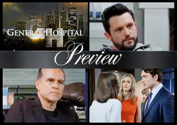 General Hospital Preview Mon, April 20: Ethan’s Job Request, Willow’s Nasty Threat