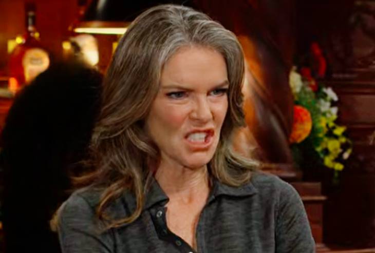 The Young And The Restless Spoilers: Diane's Explosive Outburst Over Jack And Nikki's Secret Affair