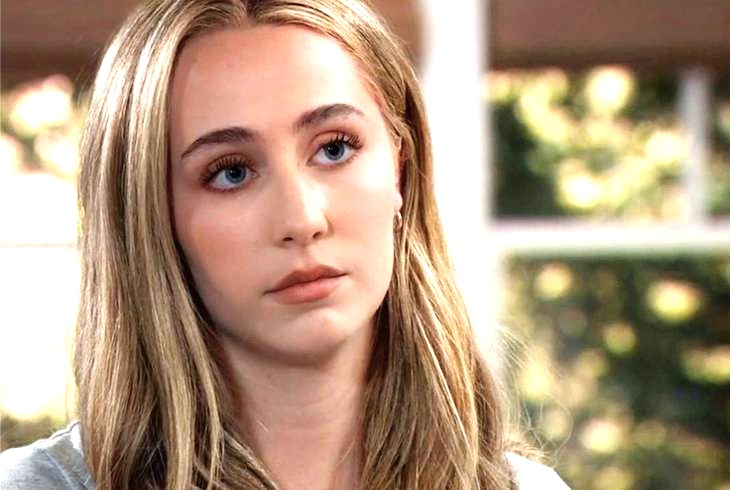 General Hospital Spoilers: Josslyn's French Adventure-What She Reveals To Anna About Cullum's Faison Gaslighting