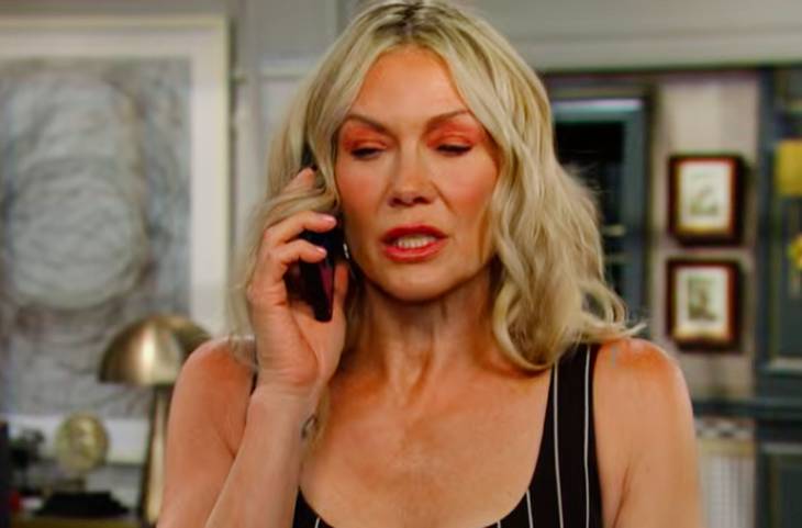 Days Of Our Lives Spoilers: What Shocking Move Will Kristen DiMera Make After Stefano’s Will Reading?