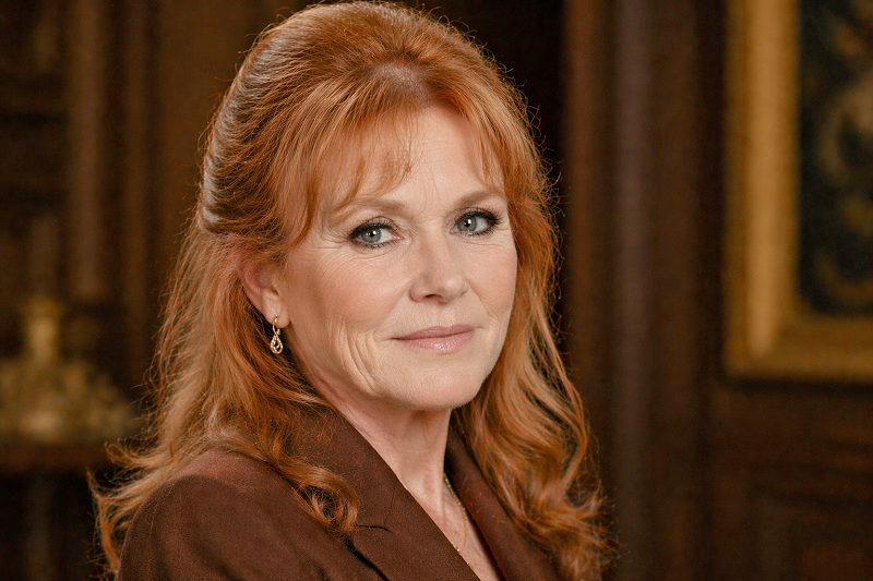 Sarah Ferguson Throwing Royal Family Under The Bus With New Talk Show?