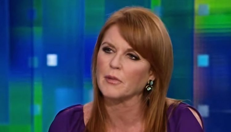 Sarah Ferguson Talks To Piers Morgan Via CNN – YouTube