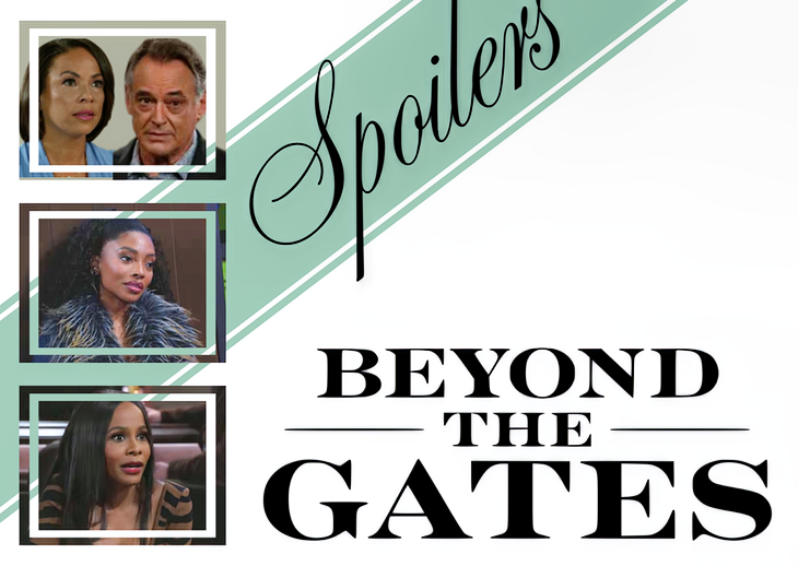 Beyond The Gates’ Spoilers Tuesday, April 21: Nicole Vs. Joey, Tomas’s Lynette Intel, Hayley’s Cover Up