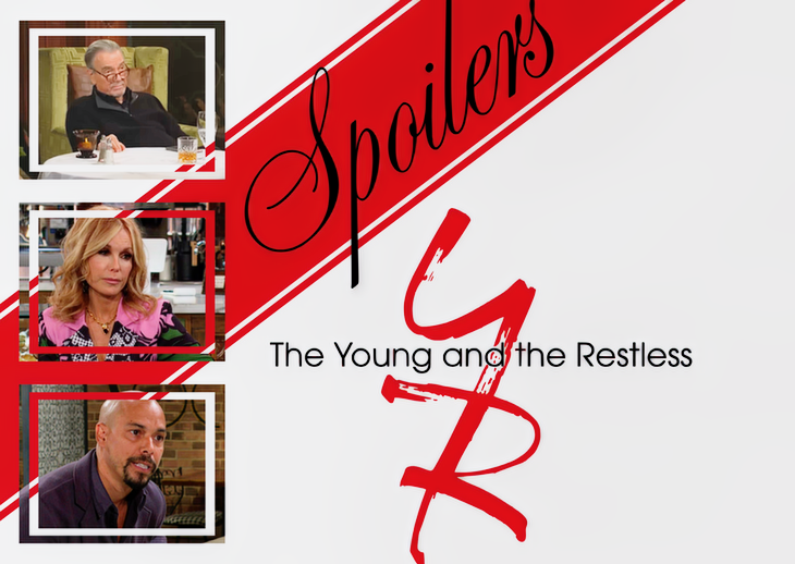 The Young And The Restless Spoilers Tues, April 21: Fierce Warning, Risky Opportunity, Devon’s Rage