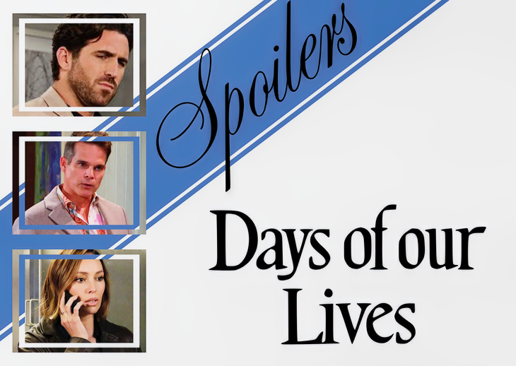 Days Of Our Lives' Spoilers Tuesday, April 21: Chad Returns, Leo Stalks, Gwen Evicted