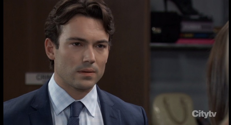 'General Hospital' Recap Monday, April 20: Willow Threatens Michael, Carly Blasts Valentin & Sonny Shocked