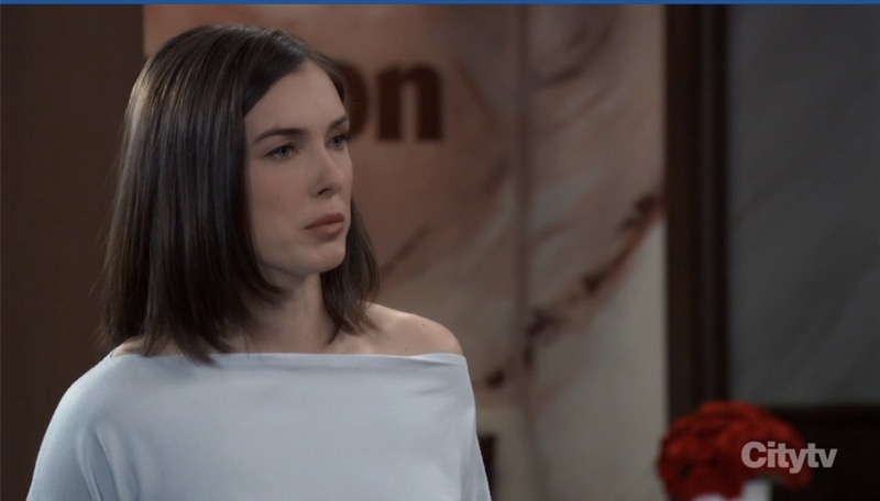 'General Hospital' Recap Monday, April 20: Willow Threatens Michael, Carly Blasts Valentin & Sonny Shocked