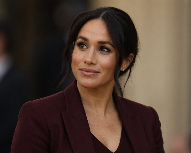 Meghan Markle Looking To Become A Daytime Television Star