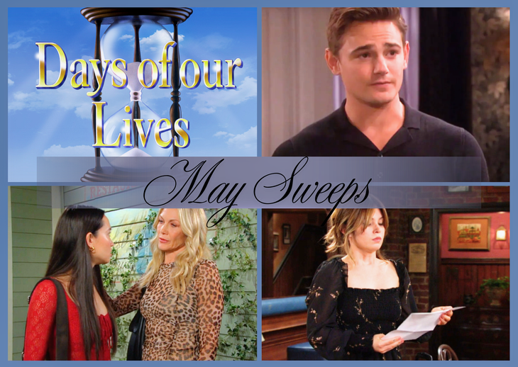 Days Of Our Lives Spoilers May Sweeps: DiMera War Ignites, Baby Shocker, Betrayals & A Deadly Mistake